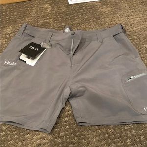 Huk men’s board shorts